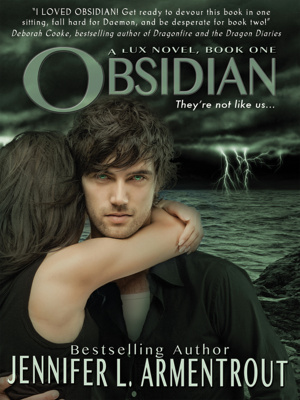 Lux 1. Obsidian - J. L. Armentrout