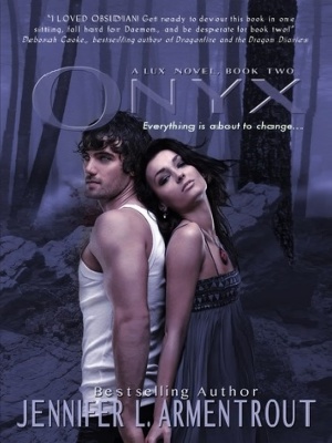 Lux 2. Onyx - J. L. Armentrout