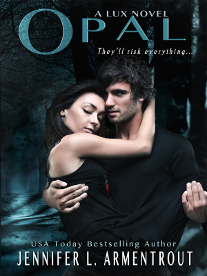 Lux 3. Opal - J. L. Armentrout