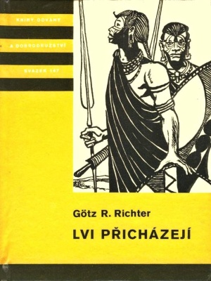 Lvi přicházejí - Richter G. R. (edice K.O.D)