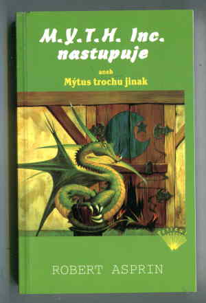 M.Y.T.H. Inc. nastupuje