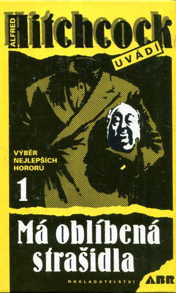 Má oblíbená strašidla - Hitchcock