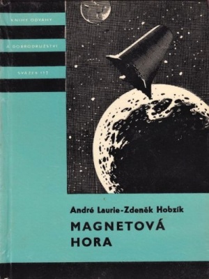 Magnetová hora - Laurie A. (edice K.O.D)