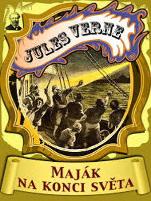 Maják na konci světa - Verne