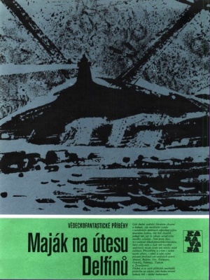 Maják na útesu Delfínů - Antologie (edice Karavana)