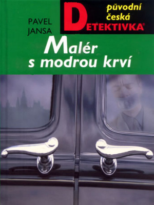 Malér s modrou krví - Jansa P.
