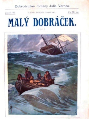 Malý Dobráček - Verne