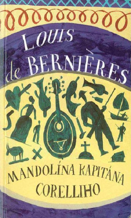 Mandolína kapitána Corelliho