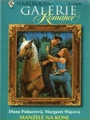 Manželé na koni - Palmer D.