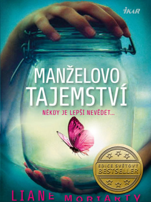 Manželovo tajemství - L. Moriarty