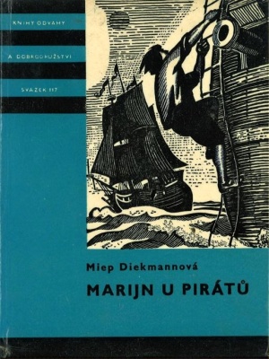 Marijn u pirátů - Diekmann M. (edice K.O.D)