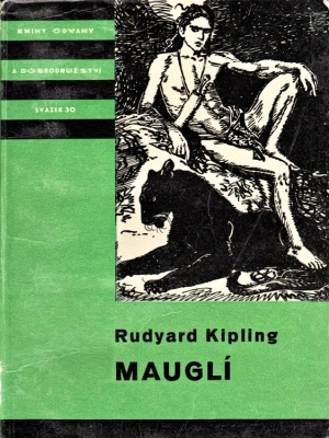 Mauglí - Kipling R. (edice K.O.D)