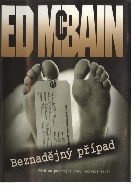 McBain Ed-Beznadejny pripad