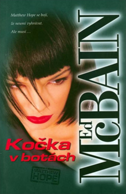 Matthew Hope 07 - Kočka v botách