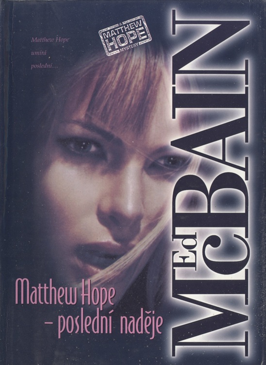 McBain Ed-Matthew Hope - 13 - Matthew Hope