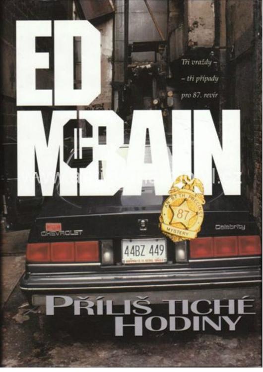 87. revír 15 - Příliš tiché hodiny