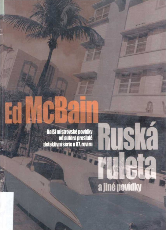 McBain Ed-Ruska ruleta