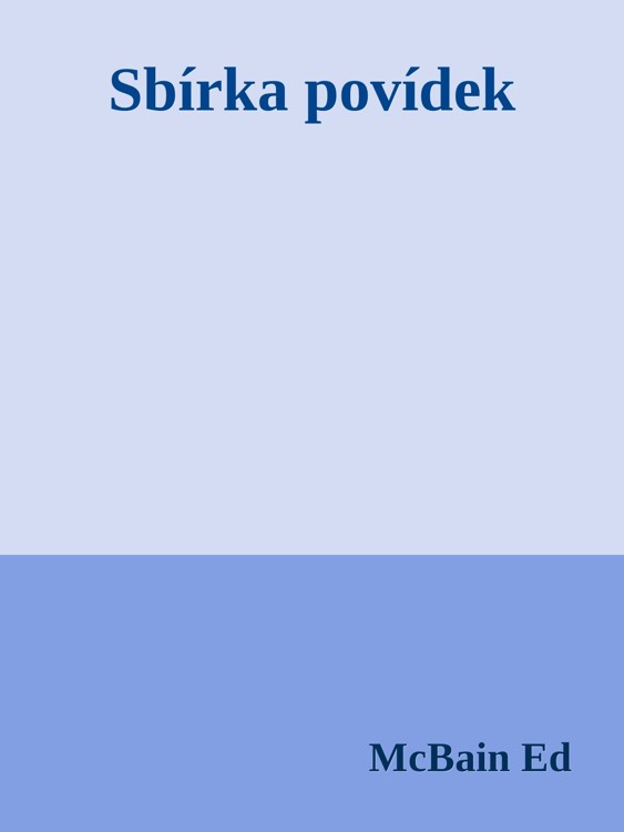 Sbírka povídek
