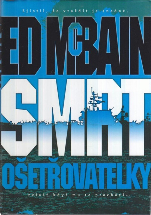McBain Ed-Smrt osetrovatelky