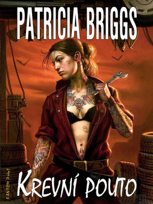 Mercedes Thompsonová 02. Krevní pouto - Briggs P.