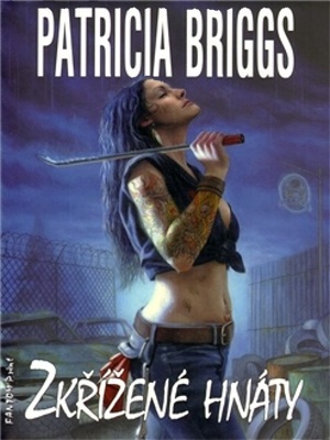 Mercedes Thompsonová 04. Zkřížené hnáty - Briggs P.