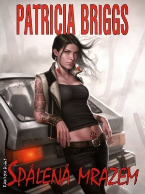 Mercedes Thompsonová 07. Spálená mrazem - Briggs P.