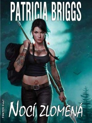 Mercedes Thompsonová 08. Nocí zlomená - Briggs P.