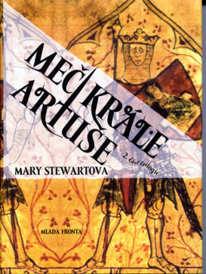 Merlin 02. Meč krále Artuše - Stewart M.