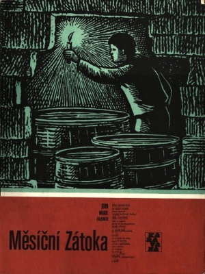 Měsíční zátoka - Falkner J. M. (edice Karavana)