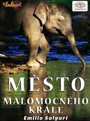 Město malomocného krále - Salgari E.