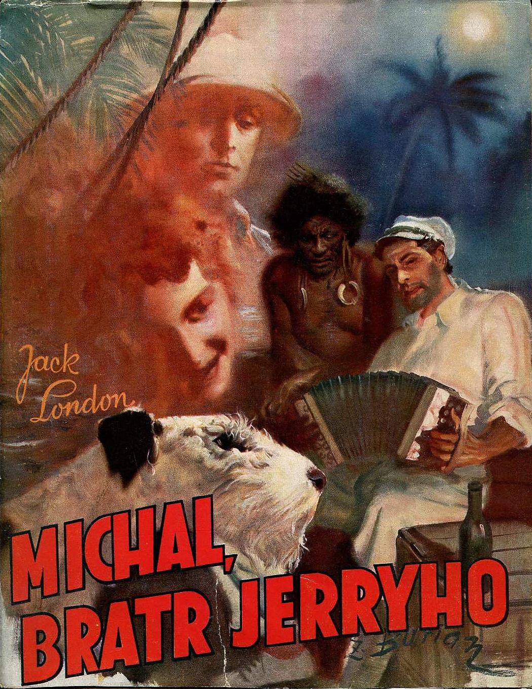 Michal bratr Jerryho