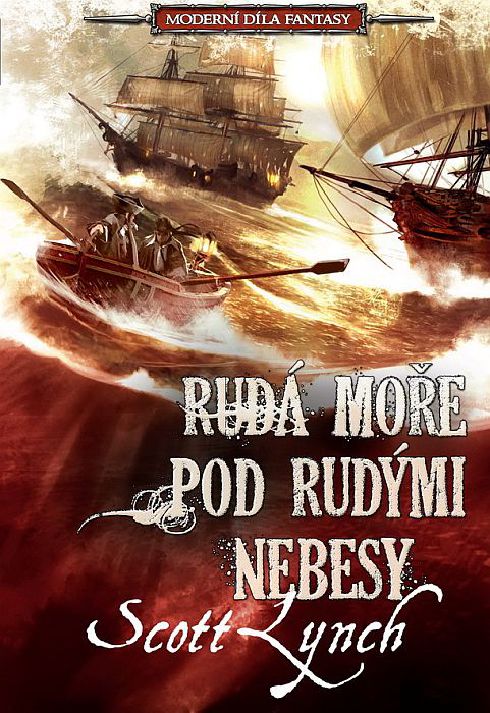 2 Rudá moře pod rudými nebesy