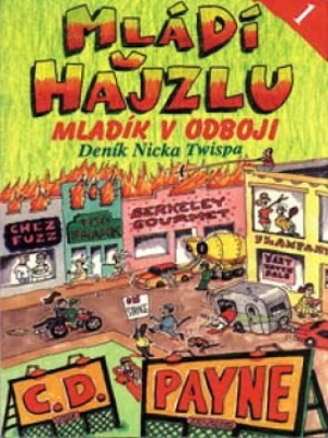 Mládí v hajzlu 01. Mladík v odboji - Payne C. D.