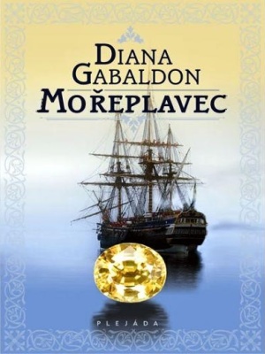 Cizinka 03. Mořeplavec - Gabaldon D.