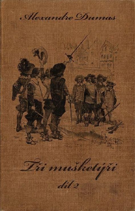 2 Tři mušketýři
