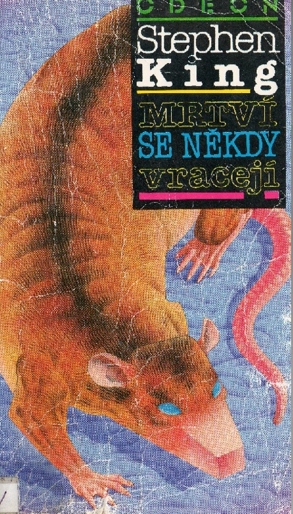 Mrtví se někdy vracejí