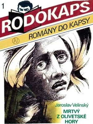 Augustin Veliký 03. Mrtvý z Olivetské hory - Velinský J.