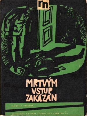 Mrtvým vstup zakázán - Brixi N. (edice Saturn)