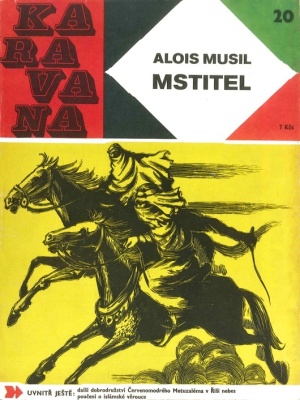 Mstitel - Musil A. (edice Karavana)