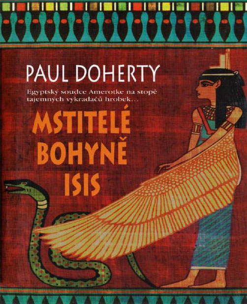 Mstitele bohyne Isis