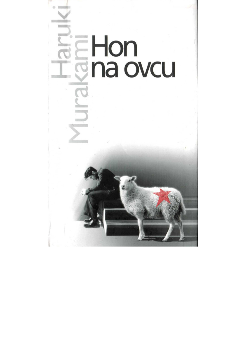Murakami Haruki - Hon na ovcu