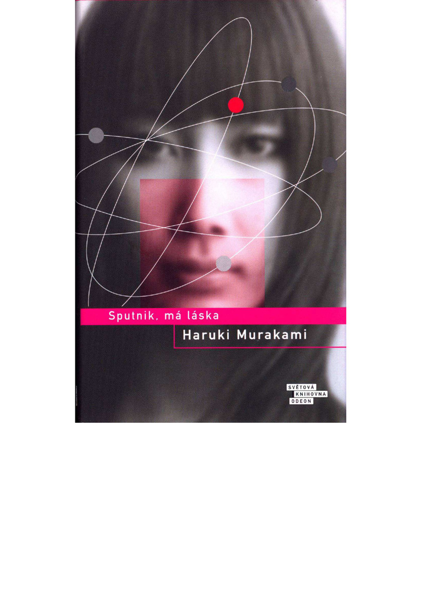Murakami Haruki - Sputnik, má láska
