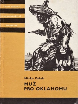 Muž pro Oklahomu - Pašek M. (edice K.O.D)