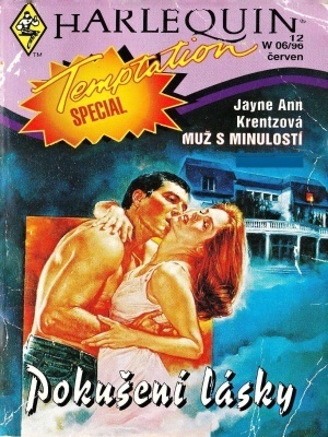 Muž s minulostí - Krentz J. A.