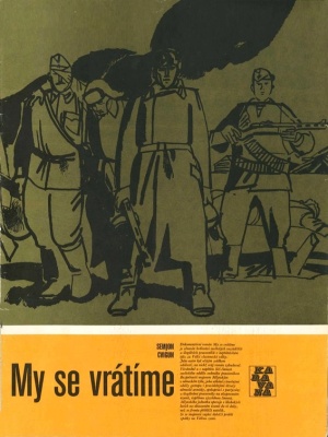 My se vrátíme - Cvigun S. K. (edice Karavana)