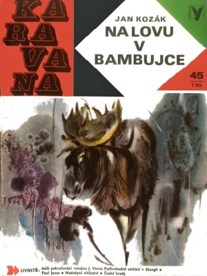 Na lovu v Bambujce - Kozák J. (edice Karavana)
