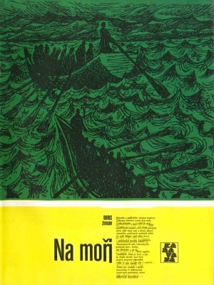 Na moři - Žitkov B. (edice Karavana)