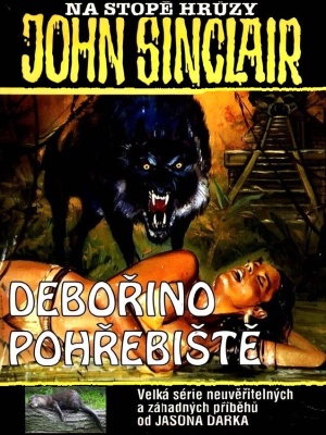 08 - Debořino pohřebiště