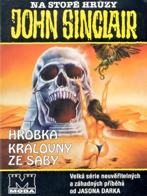 13 - Hrobka královny ze Sáby