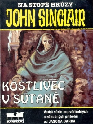 20 - Kostlivec v sutaně